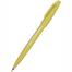 Pentel Brush Sign Pen - Yellow image