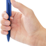 Pentel Calme BXA107C-C Ballpoint Pen 0.7mm Blue Barrel image