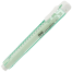 Pentel Clic Eraser ZE81-Transparent Green Barrel White(NON PVC) image