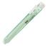 Pentel Clic Eraser ZE81-Transparent Green Barrel White(NON PVC) image