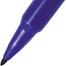 Pentel Color Pen Single Color Blue image