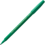 Pentel Color Pen Single Color Green image