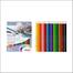 Pentel Colouring Pencils - Water Soluble - 24 Colours image