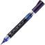 Pentel Dual Metallic Brush-Violet Plus Metallic Blue image