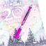 Pentel Energel Gell pen Magenta Ink - 1 Pcs image