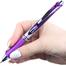Pentel Energel Kawaii Gell Pen Violet Ink (0.7mm) - 1 Pcs image