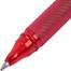 pentel Energel Gell pen Red Ink (0.7mm) - 1 Pcs image