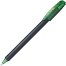 Pentel Energel Gel Pen Lime Green Ink (0.7mm) - 1 Pcs image