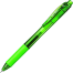 Pentel Energel Gell Pen Green Ink (0.5mm) - 1 Pcs image