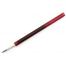 Pentel Energel In Free Refill RT.Metal Tip 0.7mm - Burgundy image