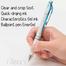 Pentel Energel Needle Gel Pen Blue Ink (0.5mm) - 1 Pcs image