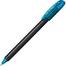 Pentel Energel Gel Pen Turquoise Blue Ink (0.7mm) - 1 Pcs image