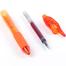 Pentel Energel Gell Pen Orange Ink (0.5mm) - 1 Pcs image