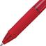 Pentel Energel-X Gel Roller Pen 0.7mm Red image