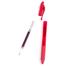 Pentel Energel-X Gel Roller Pen 0.7mm Red image