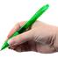 Pentel Energel Gel Pen Lime Green Ink (0.7mm) - 1 Pcs image