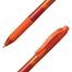 Pentel Energel Gel Pen Orange Ink (0.7mm) - 1 Pcs image
