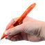 Pentel Energel Gel Pen Orange Ink (0.7mm) - 1 Pcs image