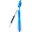 Pentel Energel Gel Pen Sky Blue Ink (0.7mm) - 1 Pcs image