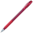 Pentel Feel IT 0.7mm Ball Pen Red Ink - 1 pcs image
