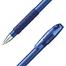 Pentel Feel IT 0.7mm Ball Pen Blue Ink - 1 Pcs image