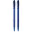 Pentel Feel IT 0.7mm Ball Pen Blue Ink - 2 Pcs image