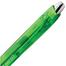 Pentel Feel IT 0.7mm Ball Pen Green Ink - 1 Pcs image