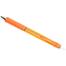 Pentel Feel IT 0.7mm Ball Pen Orange Ink - 1 Pcs image