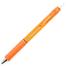 Pentel Feel IT 0.7mm Ball Pen Orange Ink - 1 Pcs image
