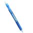 Pentel Feel IT 0.7mm Ball Pen Sky Blue Ink - 1 Pcs image