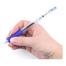 Pentel Feel Retractable Ballpoint Pen 0.5mm-Blue (Bx115T-CX) image