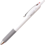 Pentel Floatune BZN204-BX Retractable Ballpoint Pen - 0.4 Mm Red image