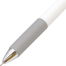 Pentel Floatune BZN204-BX Retractable Ballpoint Pen - 0.4 Mm Red image