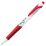 Pentel Glide Ball Point pen Red Ink (1.0mm) - 1 Pcs image