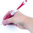 Pentel Glide Ball Point pen Red Ink (1.0mm) - 1 Pcs image