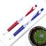 Pentel Glide Ball Point pen Red Ink (1.0mm) - 1 Pcs image