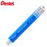 Pentel Hi-polymer Minic (6.8mm) Eraser (non Pvc)-Blue image