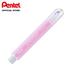 Pentel Hi-polymer Minic (6.8mm) Eraser (non Pvc)-Pink image