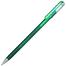 Pentel Hybrid Gell Pen Green lnk (0.1mm) - 1 Pcs image