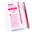 Pentel Hybrid Gell Pen Pink lnk (0.1mm) - 1 Pcs image