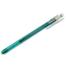 Pentel Hybrid Gell Pen Turquoise Green lnk (0.1mm) image