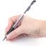 Pentel Hybrid Gel Pen Black Ink (0.4mm) - 1 Pcs image