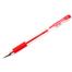 Pentel Hybrid Technica Gel pen Red Ink (0.4mm) - 1 Pcs image
