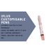 Pentel I Plus Customizable Pen 3Pcs Refill - Fireworks image
