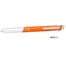 Pentel I Plus Customizable Pen 5Pcs Refill - Apricot Orange image