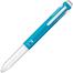 Pentel I Plus Customizable Pen 5Pcs Refill - Aqua Blue image
