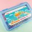 Pentel Large Stick Oil Pastel 36 Colors Set - Sky Blue Plastic CASE image