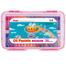 Pentel Large Stick Oil Pastel 36 Colors Set - Pink Plastic CASE image