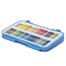 Pentel Large Stick Oil Pastel 36 Colors Set - Sky Blue Plastic CASE image
