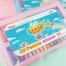 Pentel Large Stick Oil Pastel 36 Colors Set - Pink Plastic CASE image